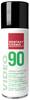 Kontakt Chemie VIDEO 90 72309-AA Audio/VHS tape head cleaner 200 ml