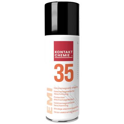 Kontakt Chemie EMV 35 77509-AA Conductive shielding paint  200 ml