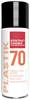 Kontakt Chemie PLASTIK 70 74313-AA Insulation and protective coating 400 ml