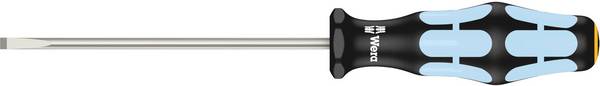Wera 3335 Workshop Slotted screwdriver Blade width: 3.5 mm Blade length: 100 mm DIN 5264-A, DIN ISO 2380