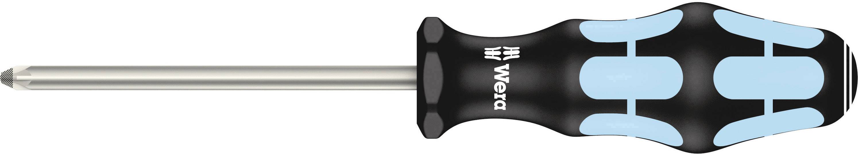 Wera 3355 05032032001 Workshop Phillips screwdriver PZ 2 Blade length: 100 mm DIN ISO 8764-PZ