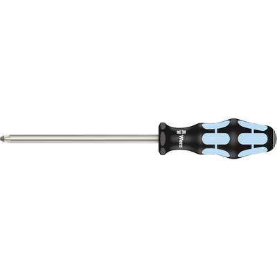Wera 3355 05032033001 Workshop Pillips screwdriver PZ 3 Blade length: 150 mm DIN ISO 8764-PZ