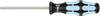 Wera 3367 Workshop Torx screwdriver Size (screwdriver) T 10 Blade length: 80 mm 1 pc(s)