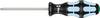 Wera 3367 Workshop Torx screwdriver Size (screwdriver) T 25 Blade length: 100 mm 1 pc(s)
