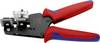 Knipex 12 12 06 12 12 06 Cable stripping pliers 0.14 up to 6 mm² 10 up to 26