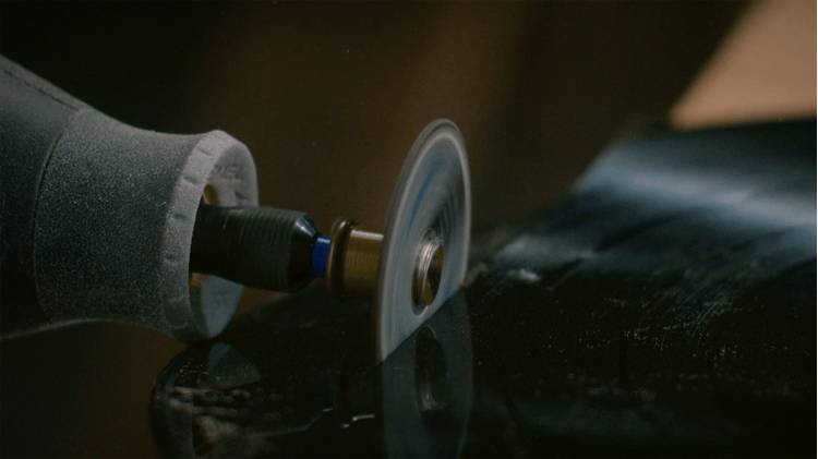 Dremel SC409 2615S409JB Cutting disc (straight) 38 mm 5 pc(s) Metal-1