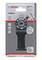 'Bosch Starlock AIZ 32 EPC HCS Saw Blade' in packaging with product details and compatibility symbols for multi-tools.