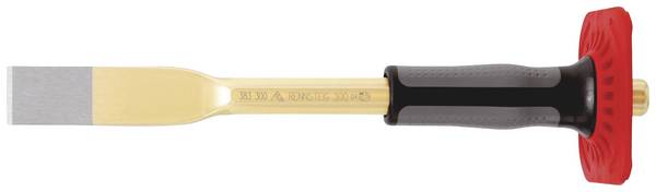 Rennsteig Werkzeuge Slot chisel 8 kt HS 300 mm Blade width 30 mm 383 300 1