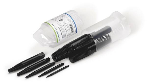 Rennsteig Werkzeuge 470 902 3 Screw extractor set M3 - M45