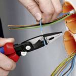 Electrical installation pliers