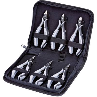 Knipex 00 20 16 P ESD Electrical & precision engineering  Pliers Set 6-piece 