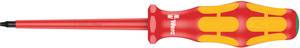 Wera 167 i VDE Torx screwdriver Size (screwdriver) T 7 Blade length: 80 mm DIN EN 60900 1 pc(s)