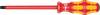 Wera 167 i VDE Torx screwdriver Size (screwdriver) T 45 Blade length: 150 mm DIN EN 60900 1 pc(s)