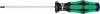 Wera 352 Workshop Allen wrench Spanner size (metric): 3 mm Blade length: 100 mm