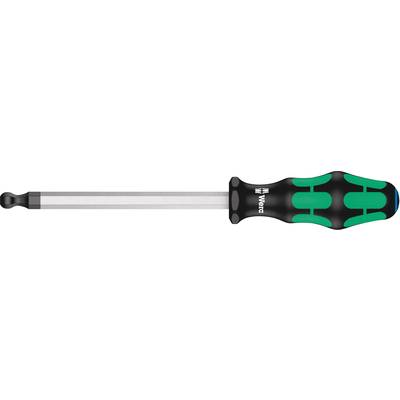 Wera 352 Workshop Allen wrench Spanner size (metric): 10 mm  Blade length: 150 mm