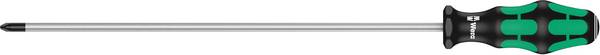 Wera 355 05009319001 Workshop Phillips screwdriver PZ 2 Blade length: 300 mm