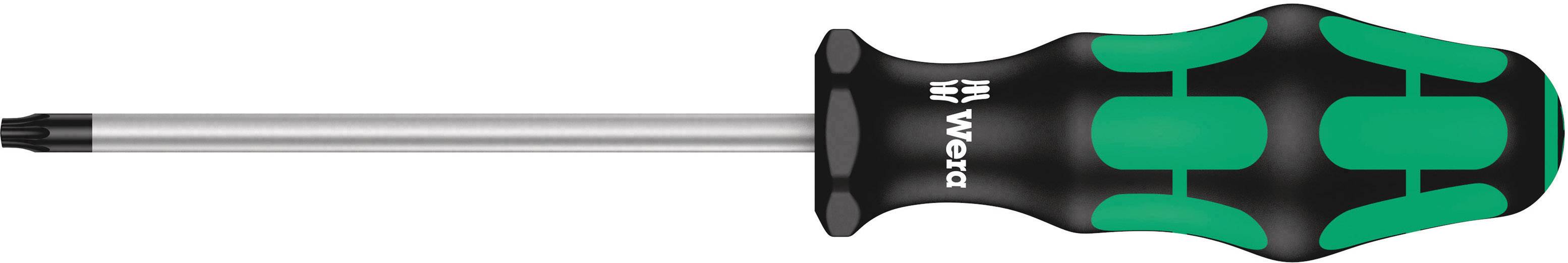 Wera 367 Workshop Torx screwdriver Size (screwdriver) T 27 Blade length: 115 mm 1 pc(s)