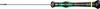 Wera 2035 Electrical & precision engineering Slotted screwdriver Blade width: 2 mm Blade length: 100 mm