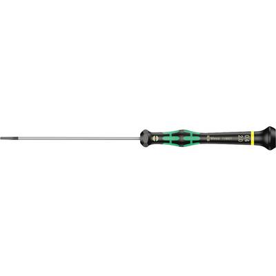 Wera 2035 Electrical & precision engineering  Slotted screwdriver Blade width: 2 mm Blade length: 100 mm 
