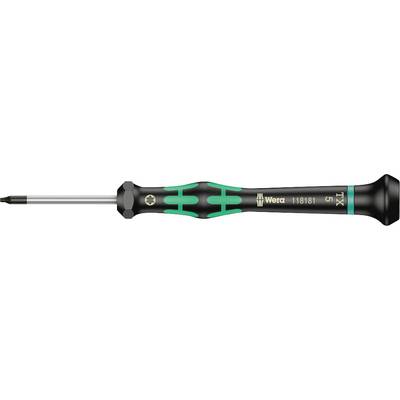 Wera 2067 Electrical & precision engineering  Torx screwdriver Size (screwdriver) T 5 Blade length: 40 mm  1 pc(s)