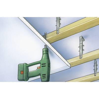 Laserliner Detector MultiFinder Plus 080.965A Locating depth (max.) 100 mm Suitable for Wood, Ferrous metal, Non-ferrous-10