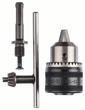SDS-plus adapter with drill chuck Bosch 2607000982