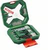 Bosch Accessories 2607010608 X-Line 34-piece Drill bit set Metal, Stone, Concrete, Wood, Masonry