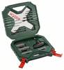 Bosch Accessories 2607010610 X-Line 54-piece Drill bit set Metal, Stone, Concrete, Wood, Masonry