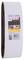 A Bosch sanding belt pack 75x533 mm with various grits: 60, 80 and 100. Contains 9 sanding belts. Includes image of usage method.