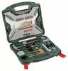 Bosch Accessories 2607019331 X-Line 103-piece Drill bit set Metal, Stone, Concrete, Wood, Masonry