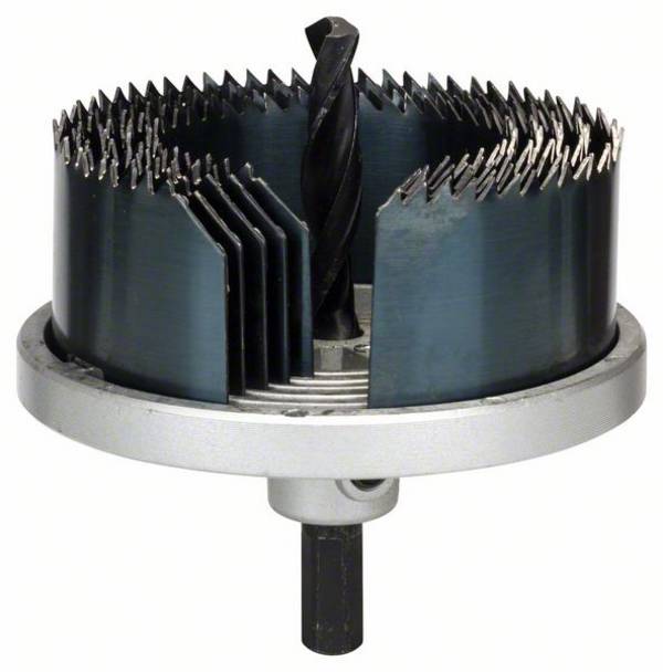 Bosch Accessories Promoline 2607019451 Hole saw attachment set 5-piece  tempered 1 Set