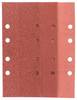 Bosch Accessories 2607019499 Sander paper set Punched Grit size 60, 80, 120, 240 (L x W) 230 mm x 93 mm 1 Set