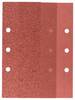 Bosch Accessories 2607019501 Sander paper set Punched Grit size 60, 80, 120, 240 (L x W) 230 mm x 93 mm 1 Set