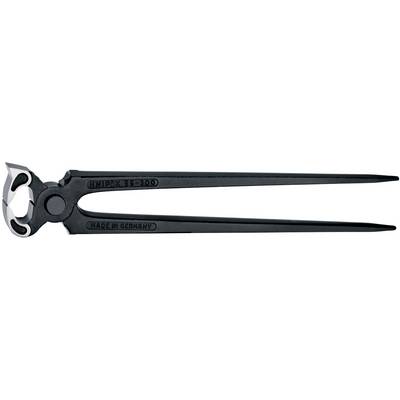 Long-handled pliers, stamped 'Made in Germany'. Used for craftwork, such as pulling out nails.