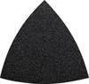 Fein 63717122016 Delta grinder blade Unperforated Grit size 120 Width across corners 80 mm 50 pc(s)