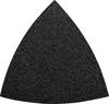 Fein 63717123010 Delta grinder blade Unperforated Grit size 220 Width across corners 80 mm 50 pc(s)