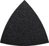 Fein 63717085045 Delta grinder blade Hook-and-loop-backed, Unperforated Grit size 120 Width across corners 80 mm 5 pc(s)
