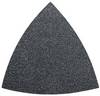 Fein 63717082049 Delta grinder blade Hook-and-loop-backed, Unperforated Grit size 60 Width across corners 80 mm 5 pc(s)