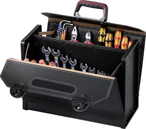 Parat TOP-LINE Plus 16000571 Professionals Tool bag (empty)  (L x W x H) 185 x 460 x 370 mm