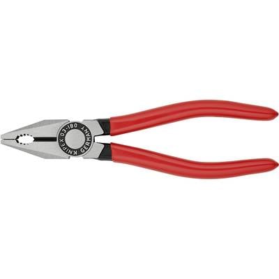Knipex 03 01 180 Workshop Comb pliers 180 mm DIN ISO 5746