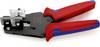 Knipex 12 12 02 12 12 02 Cable stripping pliers 0.03 up to 2.08 mm² 14 up to 32