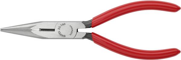 Knipex 25 01 160 Electrical & precision engineering Round nose pliers Straight Vanadium electric furnace steel 160 mm