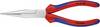 Knipex 38 15 200 Electrical & precision engineering Round nose pliers Straight Vanadium electric furnace steel 200 mm