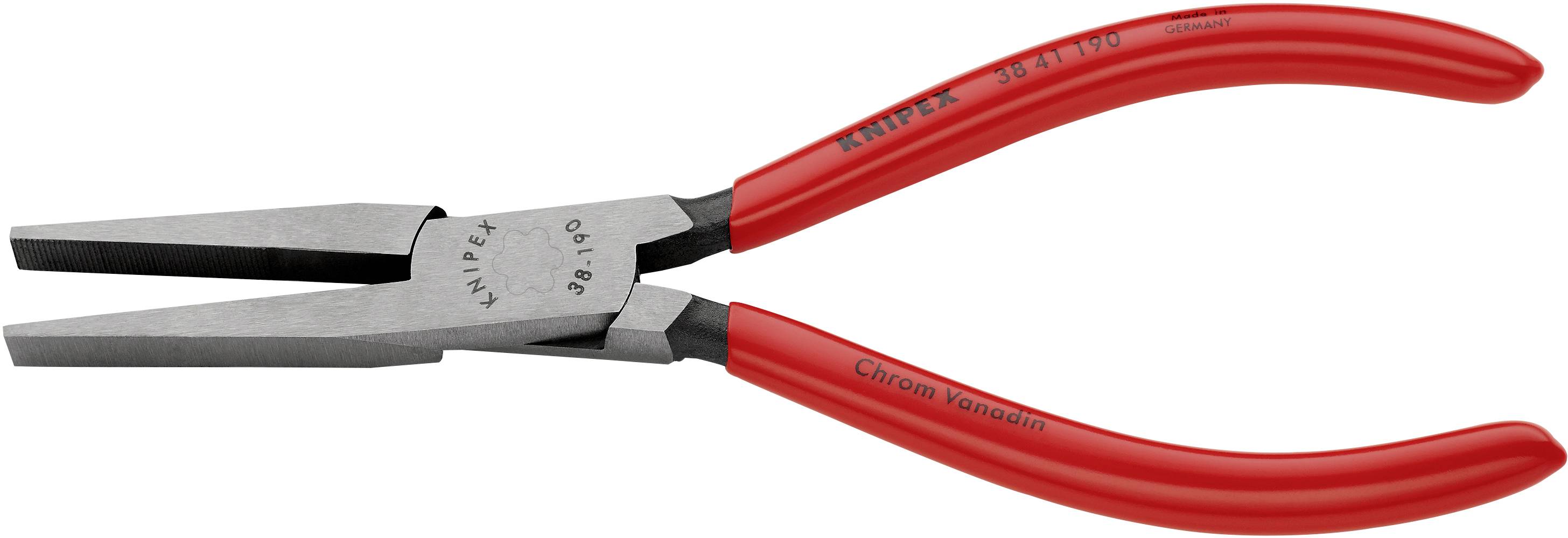 Knipex 38 41 190 Electrical & precision engineering Flat nose pliers