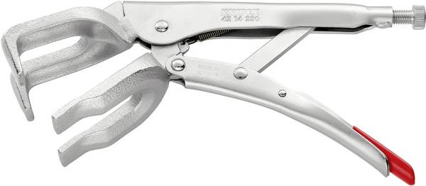 Knipex 42 14 280 Welder pliers  30 - 65 mm, 0 - 50 mm 280 mm