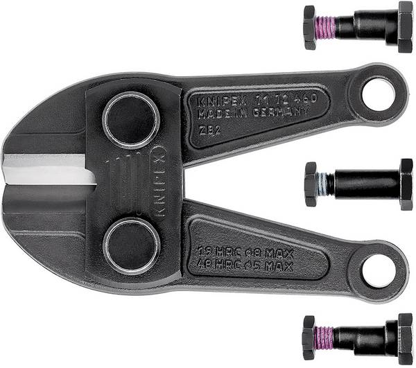 Knipex 71 79 460 Bolt cutters replacement cutterhead