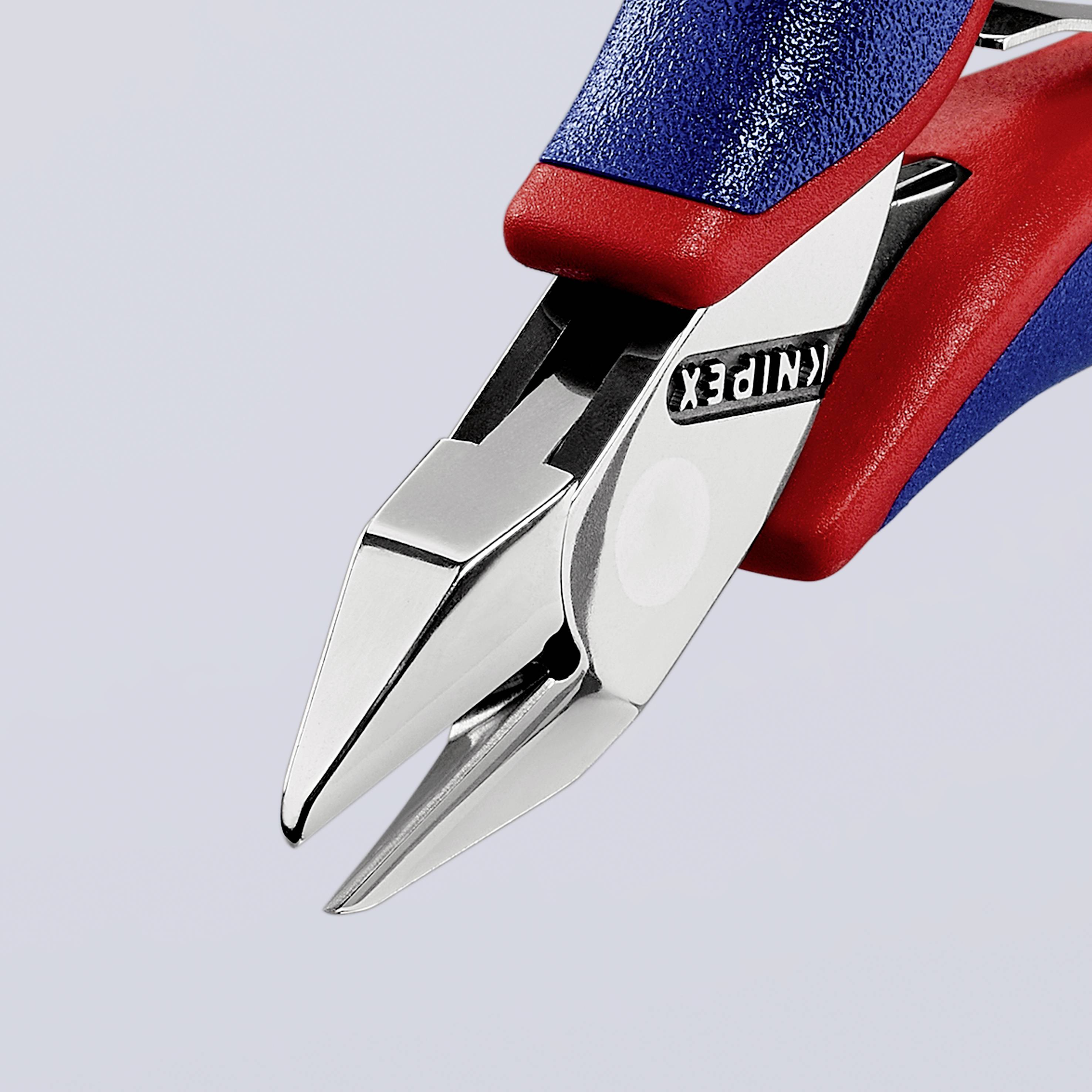 Knipex 77 32 115 Electrical & precision engineering Side cutter non