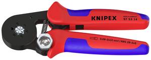 Knipex Knipex-Werk 97 53 14 Crimper  Ferrules 0.08 up to 16 mm²