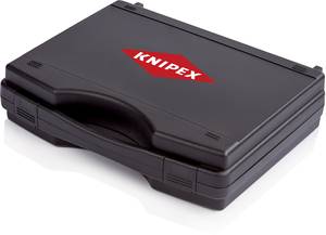 Knipex  97 91 01 Tool kit Engineer Case 3-piece