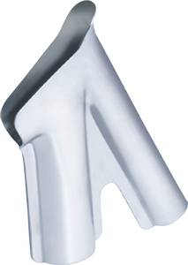 Steinel 070915 Welding nozzle 40 mm  Suitable for (hot air nozzles) Steinel HG 2120 E, HG 2220 E, HG 2320 E, HG 2000 E, HG 2300 E, HG 2310 LCD, HL 2020 E, HL 1920 E, HL 2020 E, HL 1920 E, HL 2010 E, HL 1910 E